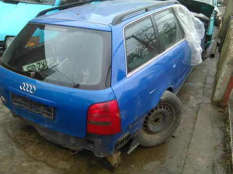 Audi A4 break 1998 benzina