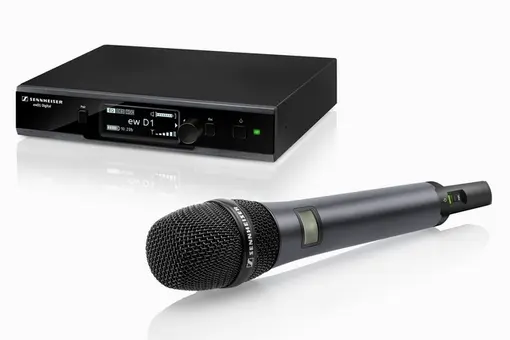 Microfoane profesionale SENNHEISER