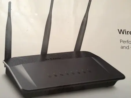 router wi fi d-link ac750 dual band