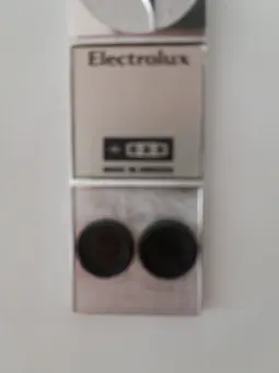 Congelator Electrolux