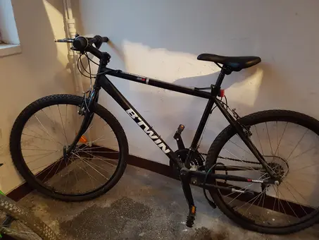 Vand bicicleta