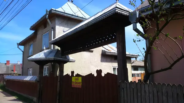 Vind casa in Radauti.