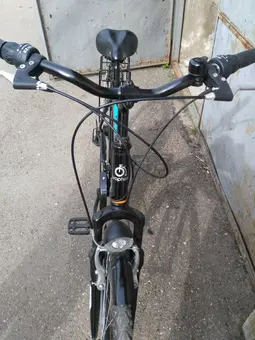 2 biciclete din Germania