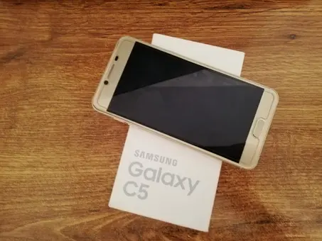 Samsung Galaxy C5 Gold