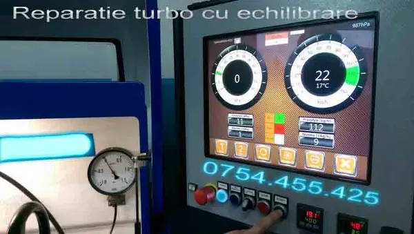 Reconditionez orice model de turbina in Suceava montaj pentru autoturisme 