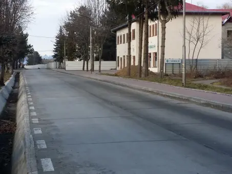 Vand spatiu 115 mp