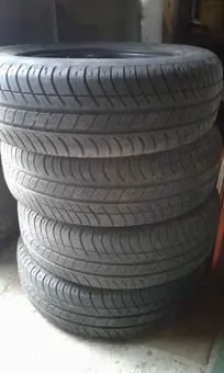 Anvelope Michelin R15