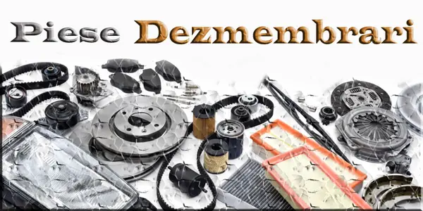 Dezmembrez o gama larga de autoturisme