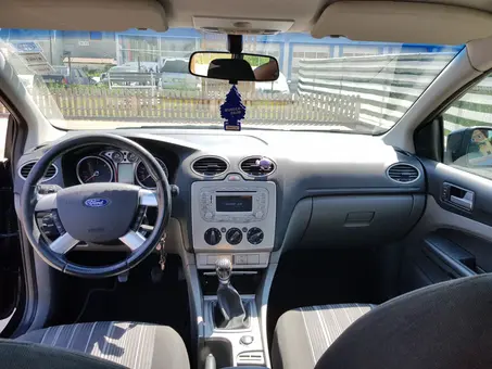 vand ford focus break 2009