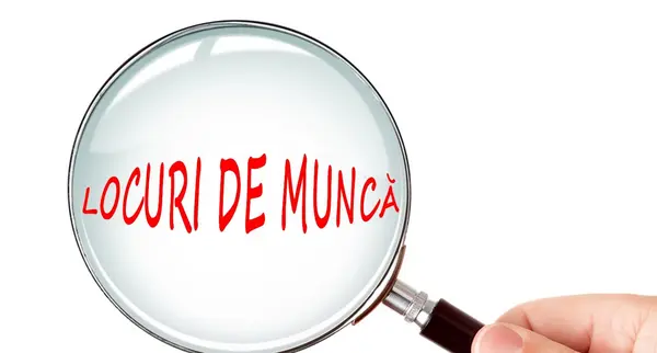 Strainatate;Urgent locuri de munca:
