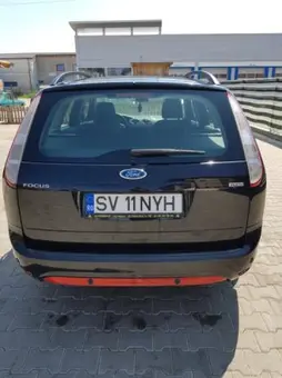 vand ford focus break 2009