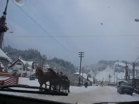 Revelion 2020 si Craciun  2019 in Bucovina