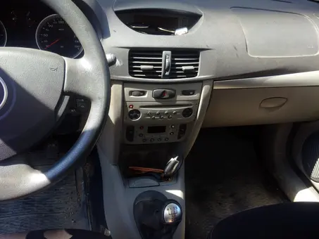 Renault Clio Symbol 2009, 12000km