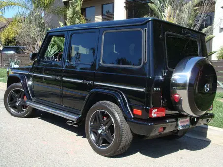 Urgent sale 2014 Mercedes-Benz G63 AMG for sale