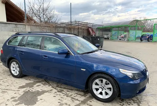 Vand BMW seria 5 break
