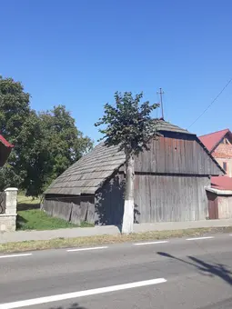 Vând teren în suprafață de1560 mp, în Marginea, central