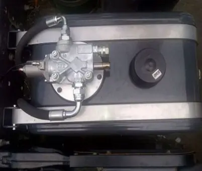 Kituri hidraulice complete de basculare Isuzu noi