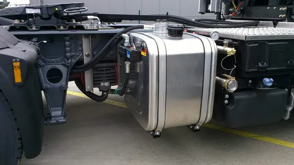 Kituri hidraulice complete de basculare Volvo noi