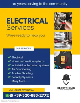 Instalați electrice