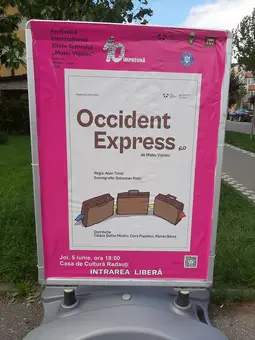 Spectacol de teatru